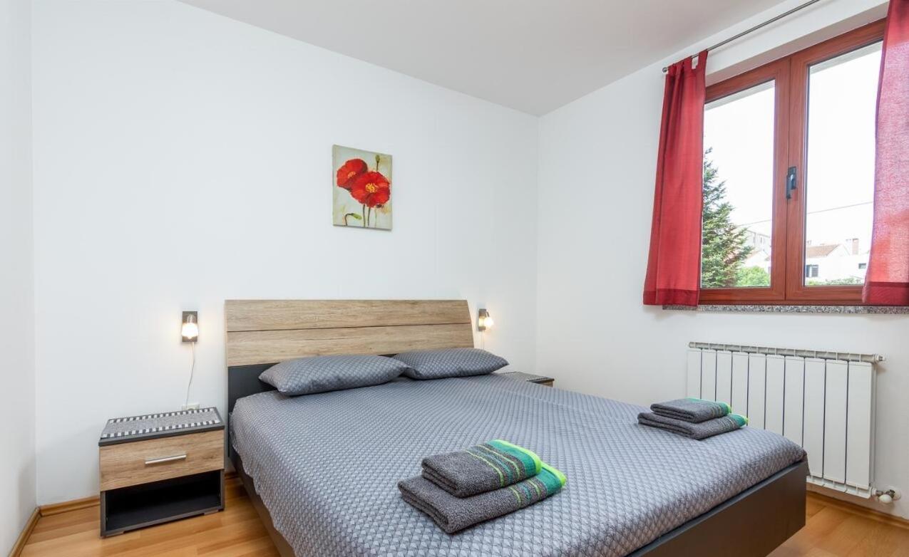 Villa Vrancic Rovinj Exterior foto