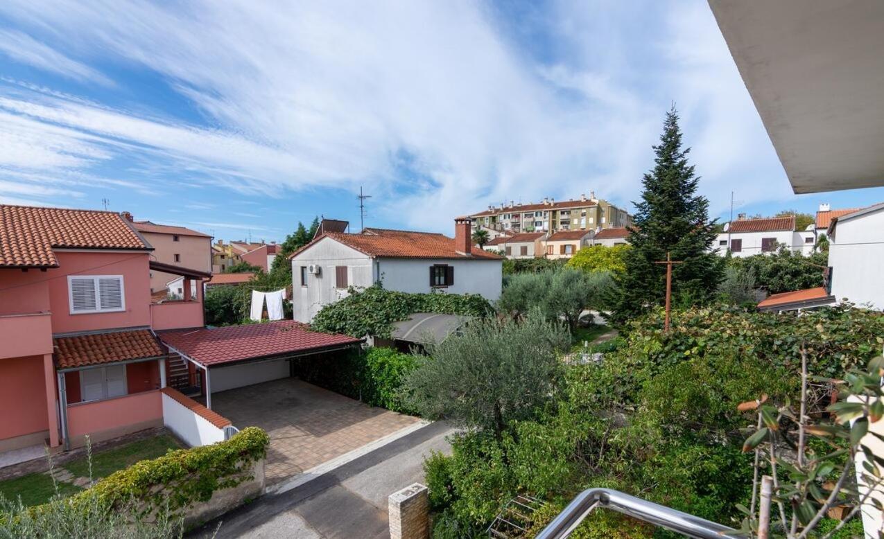 Villa Vrancic Rovinj Exterior foto