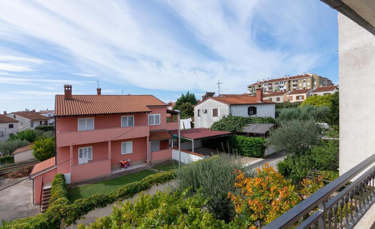 Villa Vrancic Rovinj Exterior foto