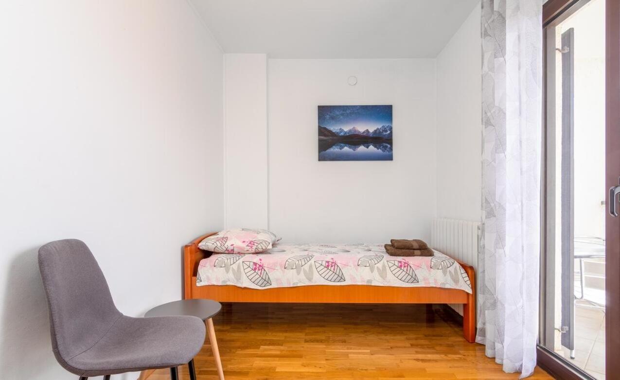 Villa Vrancic Rovinj Exterior foto
