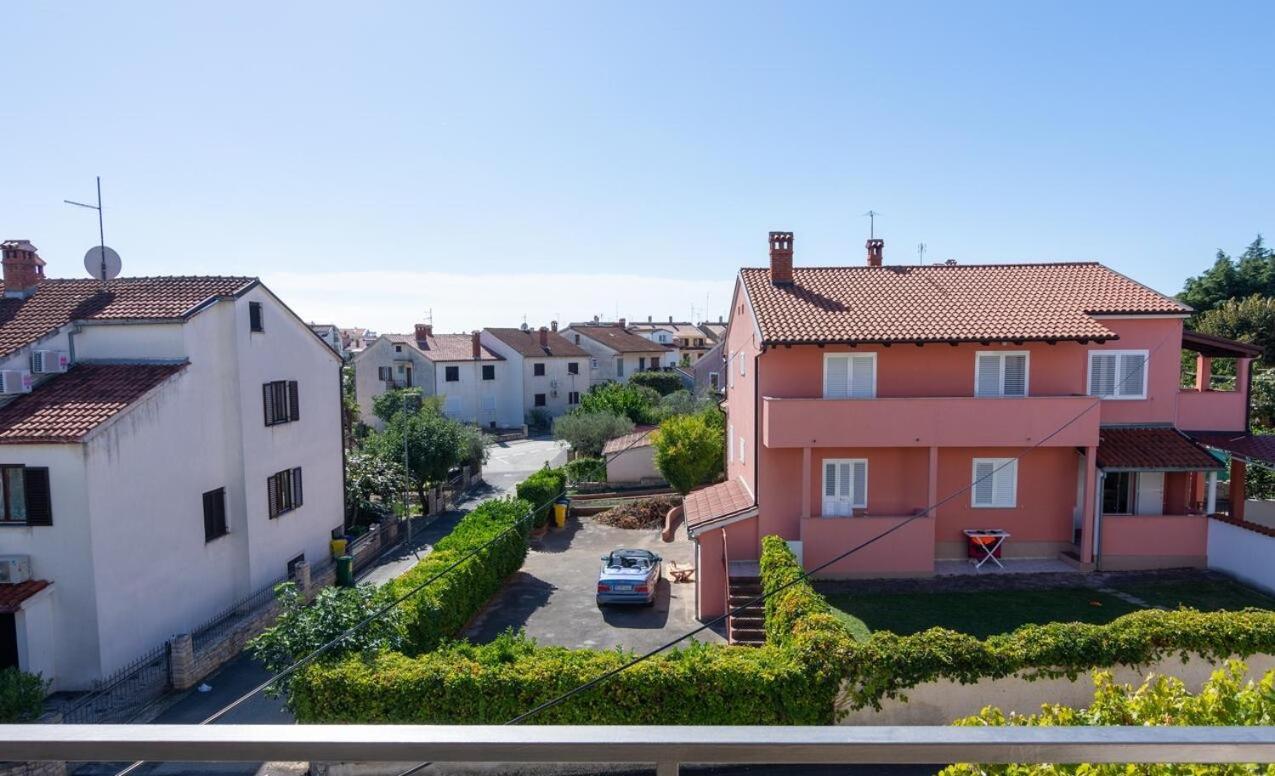 Villa Vrancic Rovinj Exterior foto