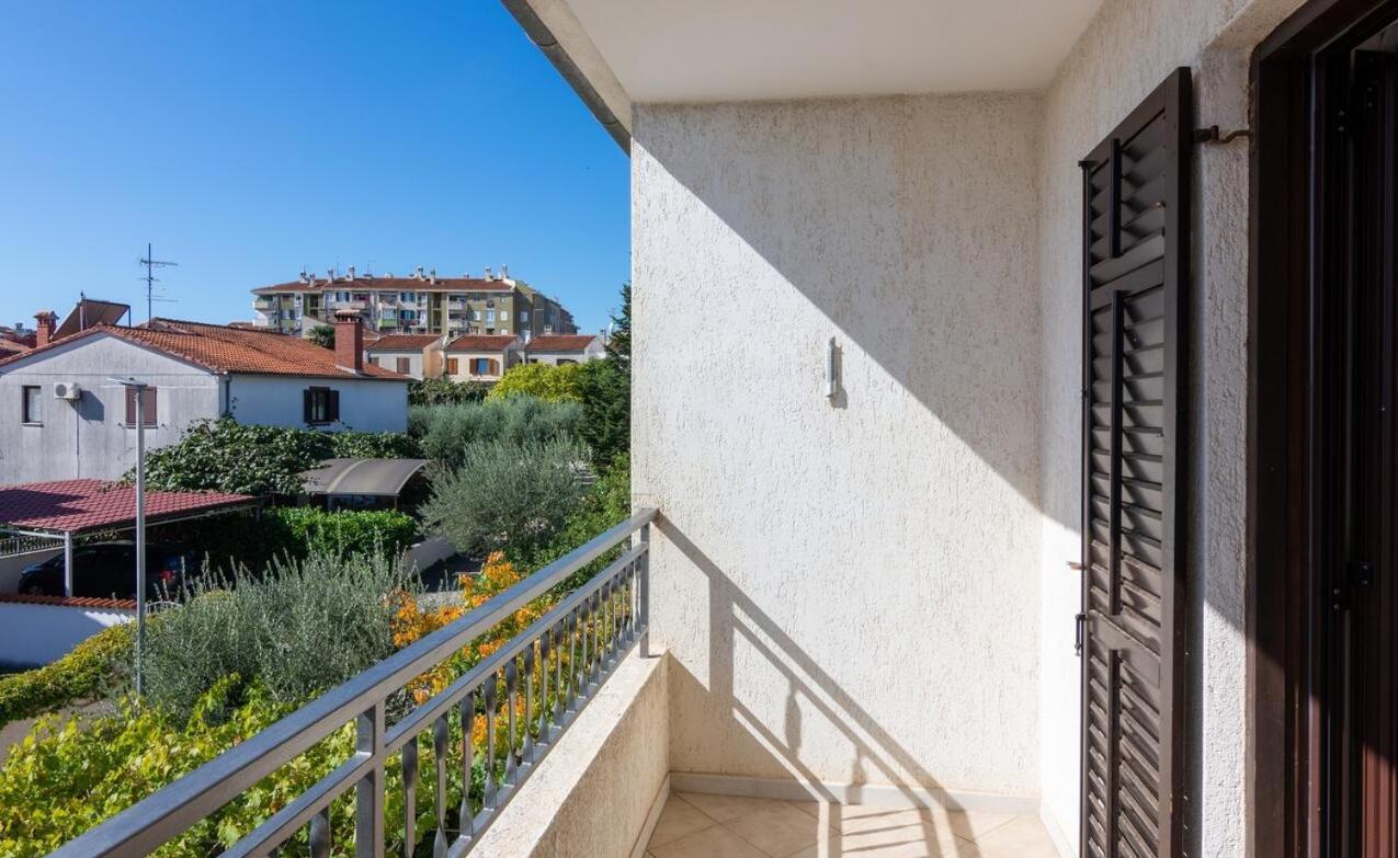 Villa Vrancic Rovinj Exterior foto