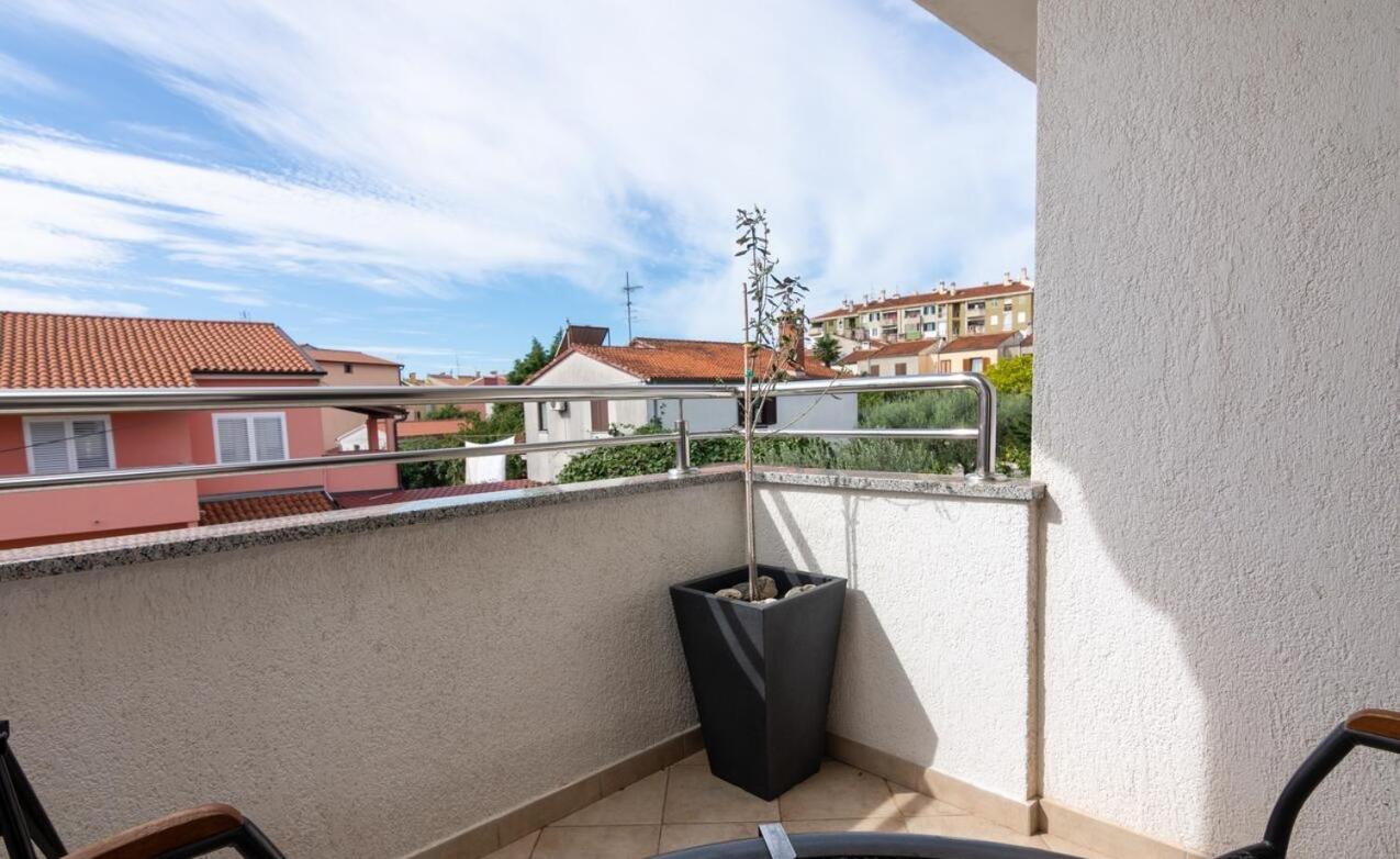 Villa Vrancic Rovinj Exterior foto