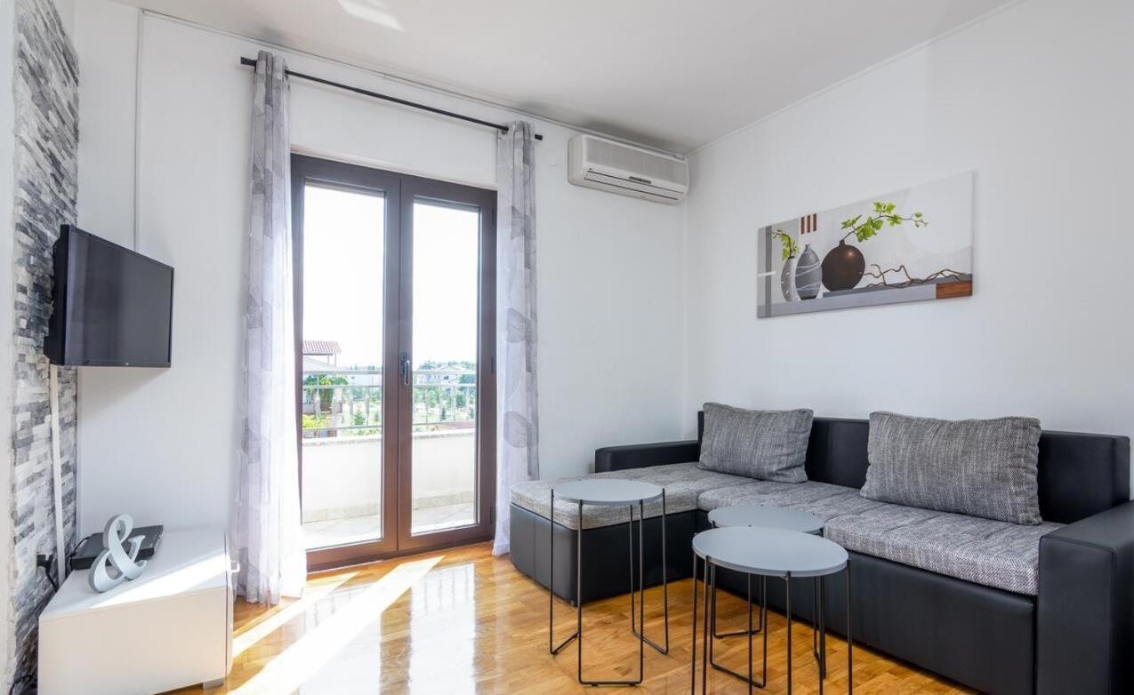 Villa Vrancic Rovinj Exterior foto