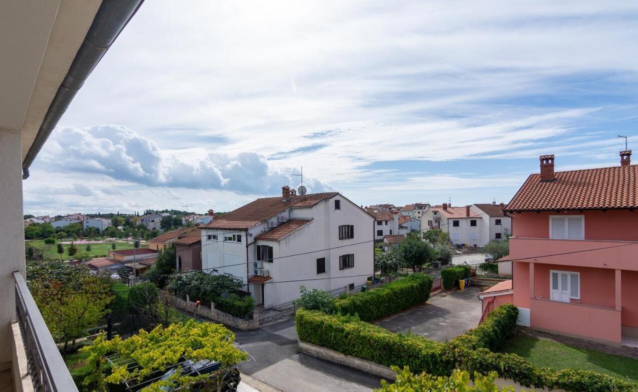 Villa Vrancic Rovinj Exterior foto