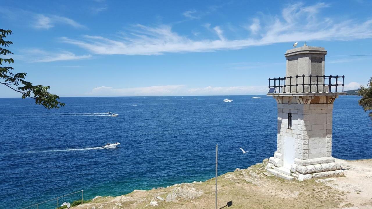 Villa Vrancic Rovinj Exterior foto