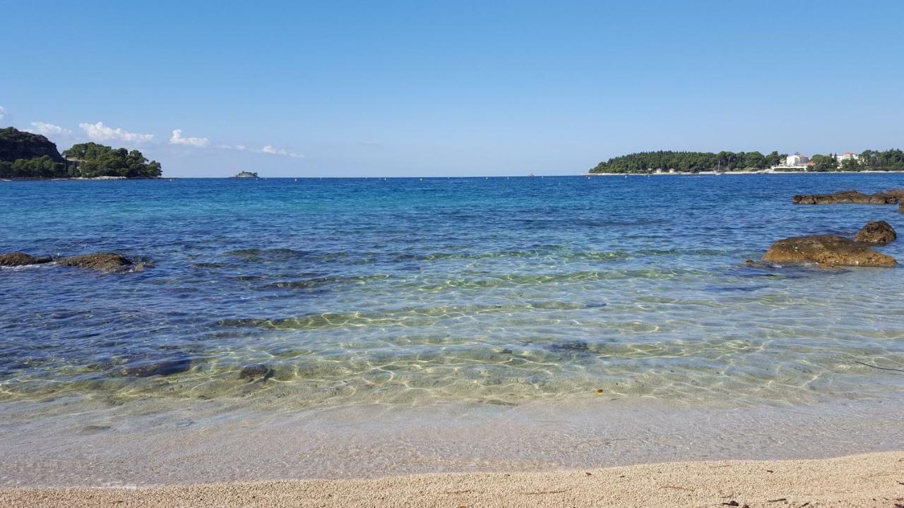 Villa Vrancic Rovinj Exterior foto