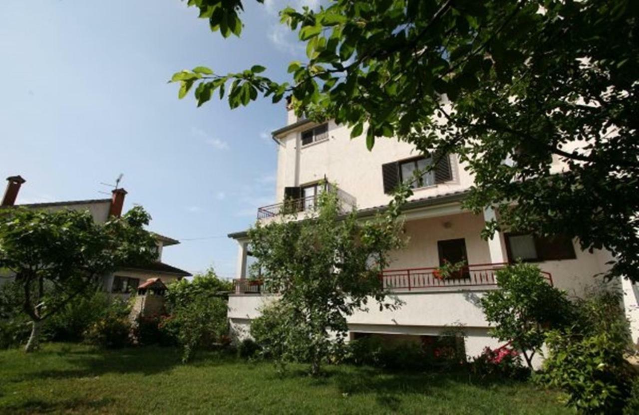 Villa Vrancic Rovinj Exterior foto