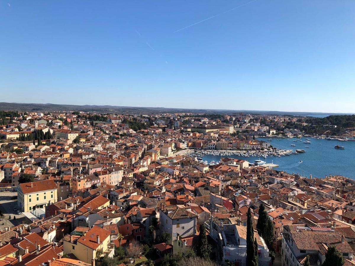 Villa Vrancic Rovinj Exterior foto